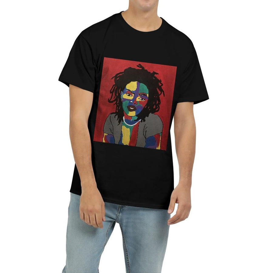 L.Boogie Men's Graphic Tee